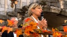 fotogramma del video Eventi: Zilli, Festa della zucca successo della comunità ...